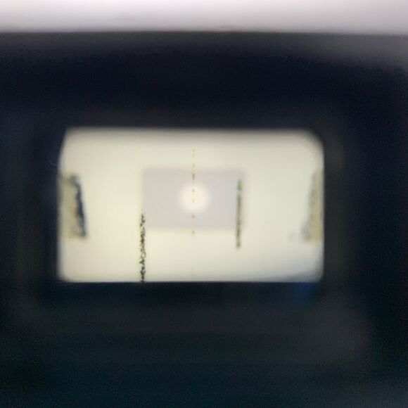 Canon TL QL 35mm Film SLR Camera w. FL 50mm 1:1.8 Lens -Light- Not Tested - USA - Picture 14 of 16